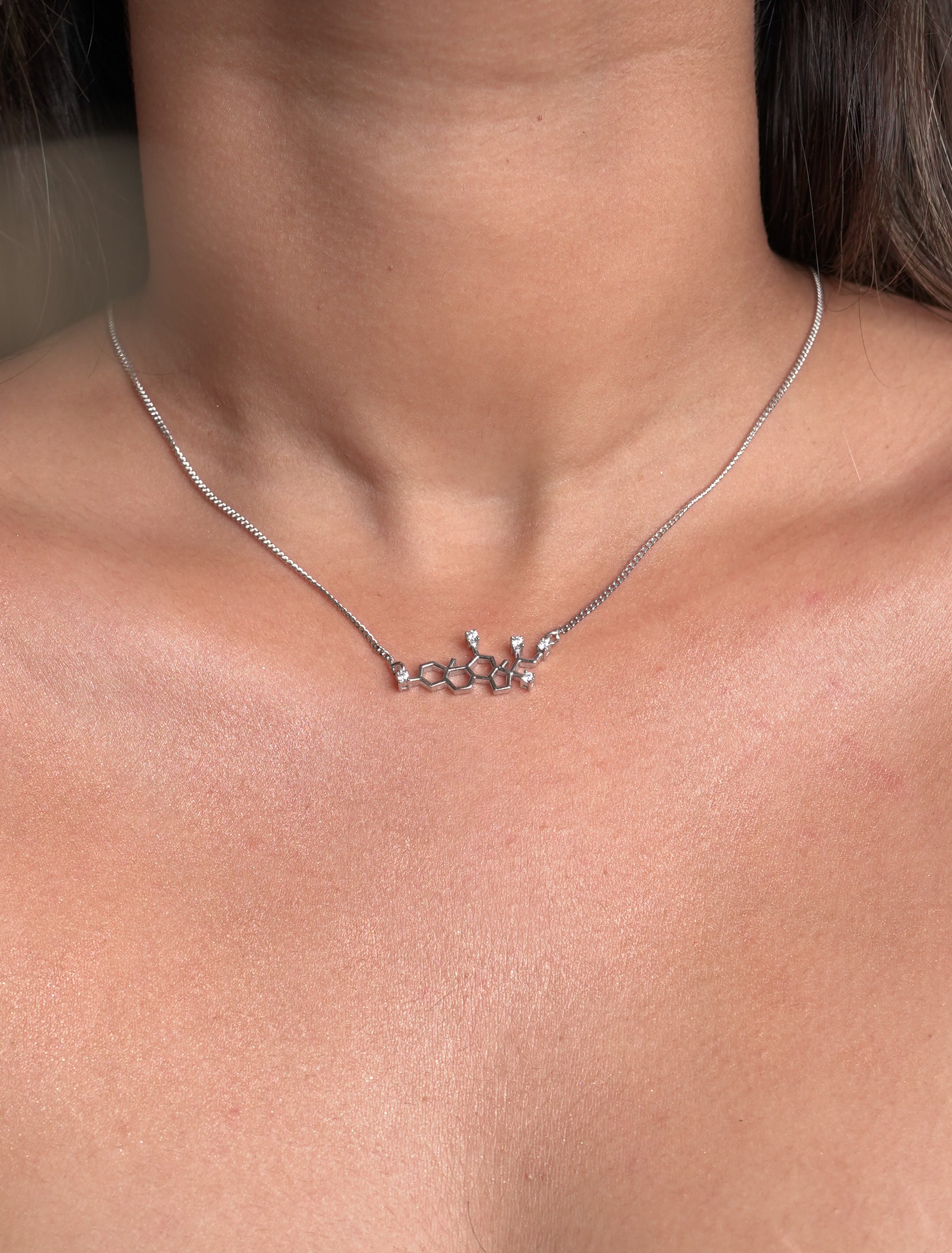 Cortisol – The Resilience Pendant