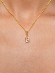 Personalised Initial Pendants