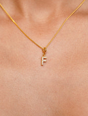 Personalised Initial Pendants