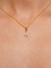 Personalised Initial Pendants