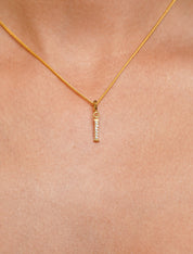 Personalised Initial Pendants