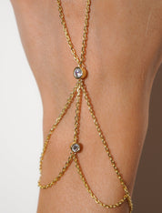 Selene Dual-Chain Minimal Hathphool