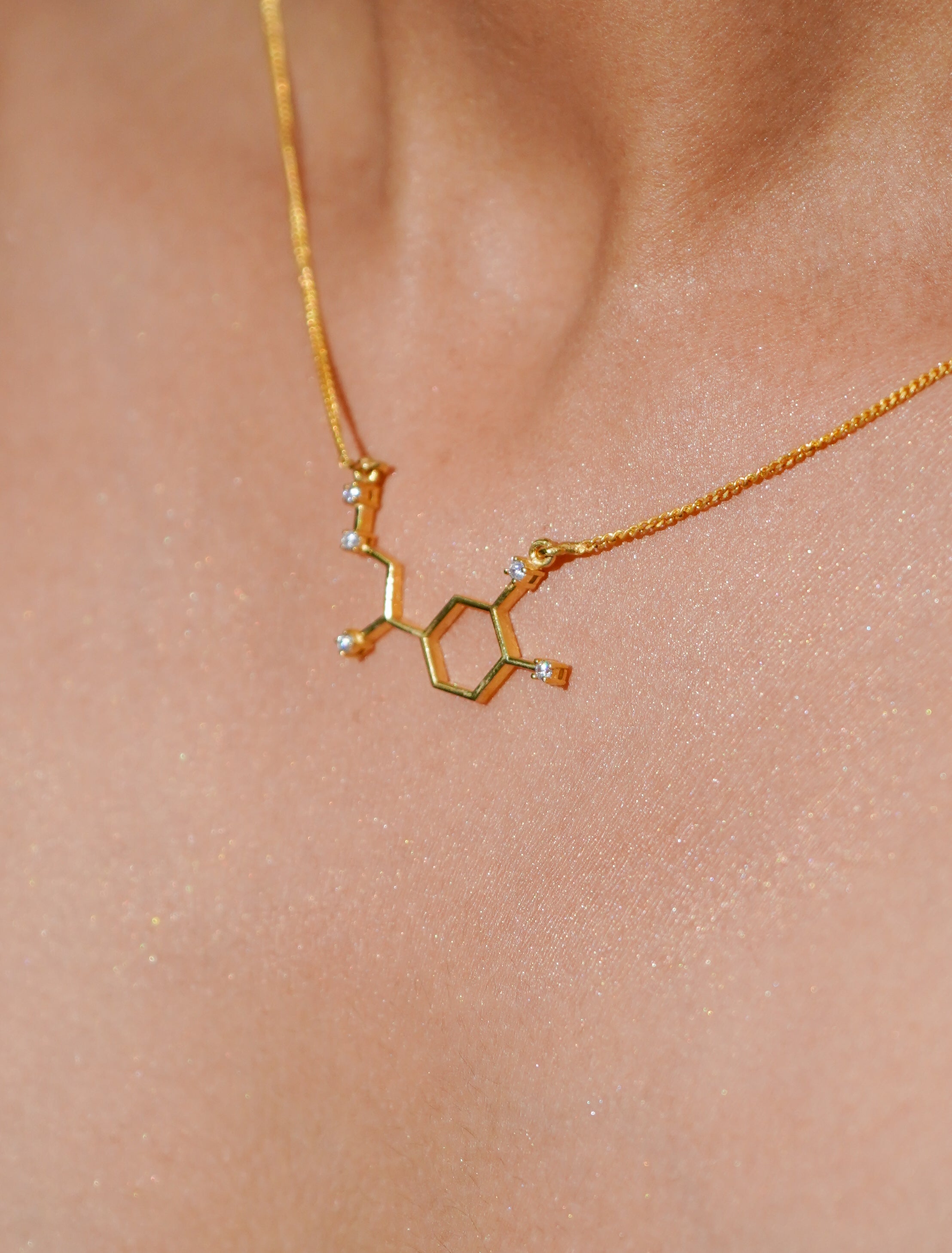 Adrenaline – The Power Pendant