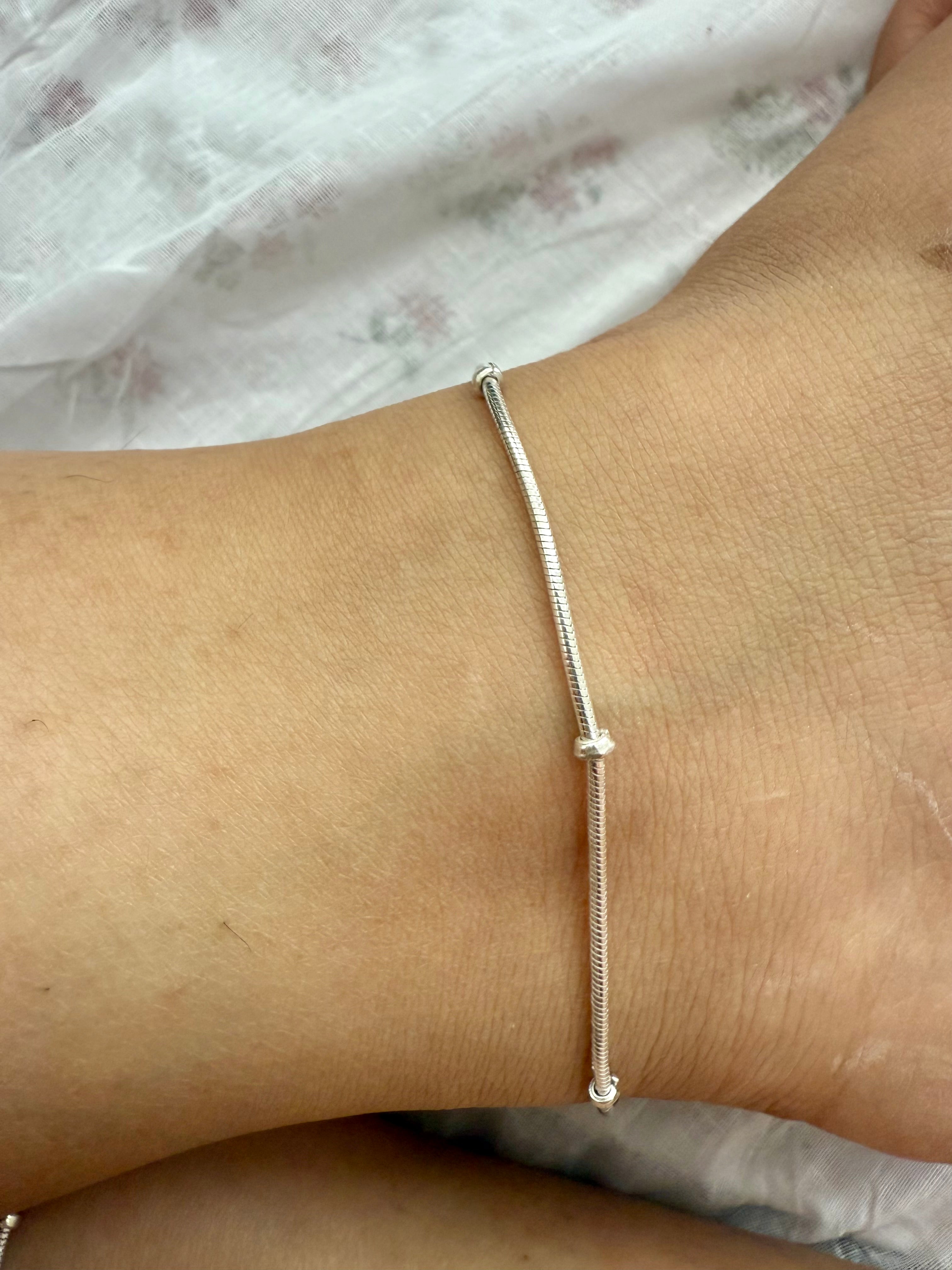 Mira anklet