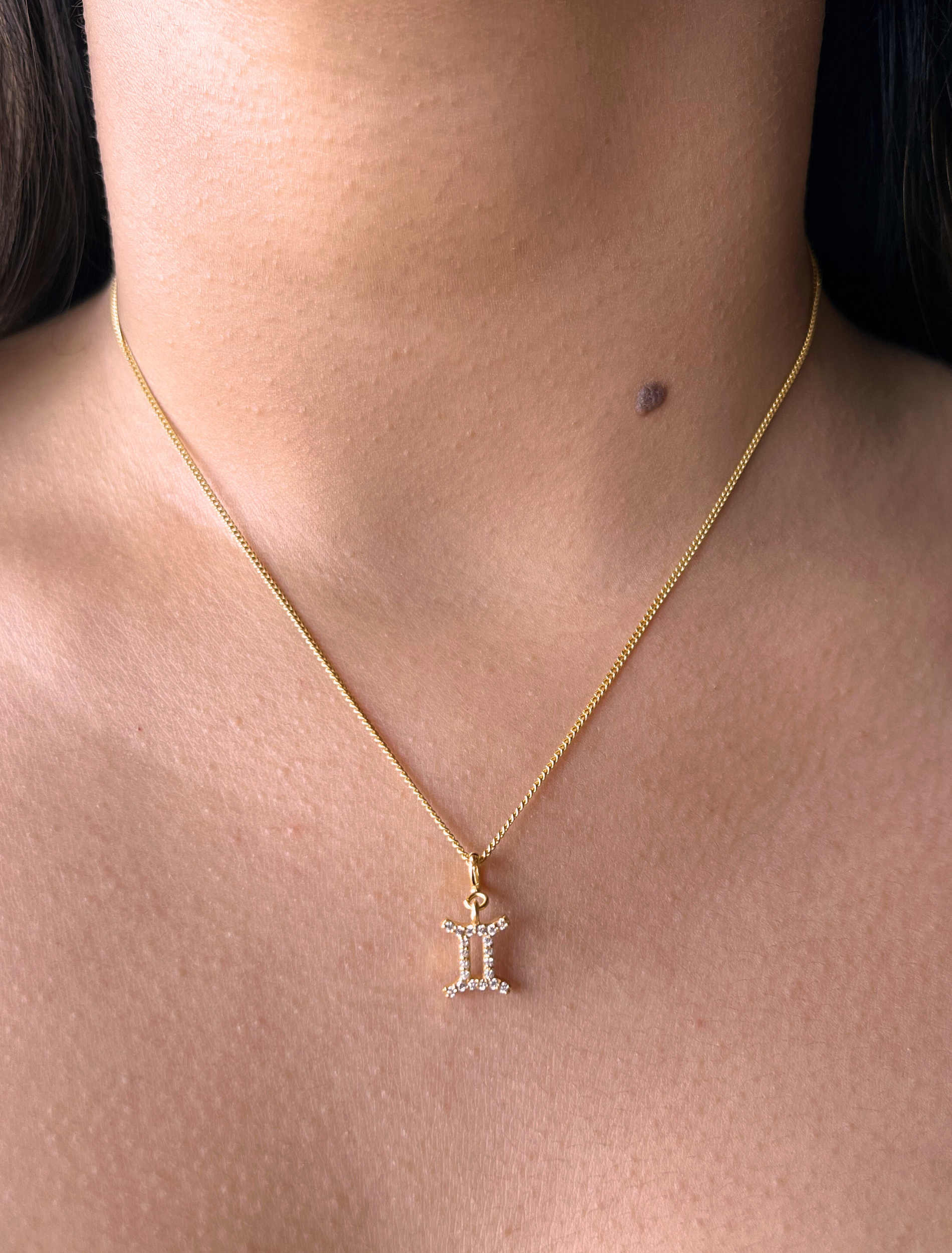 Personalised Horoscope Pendants