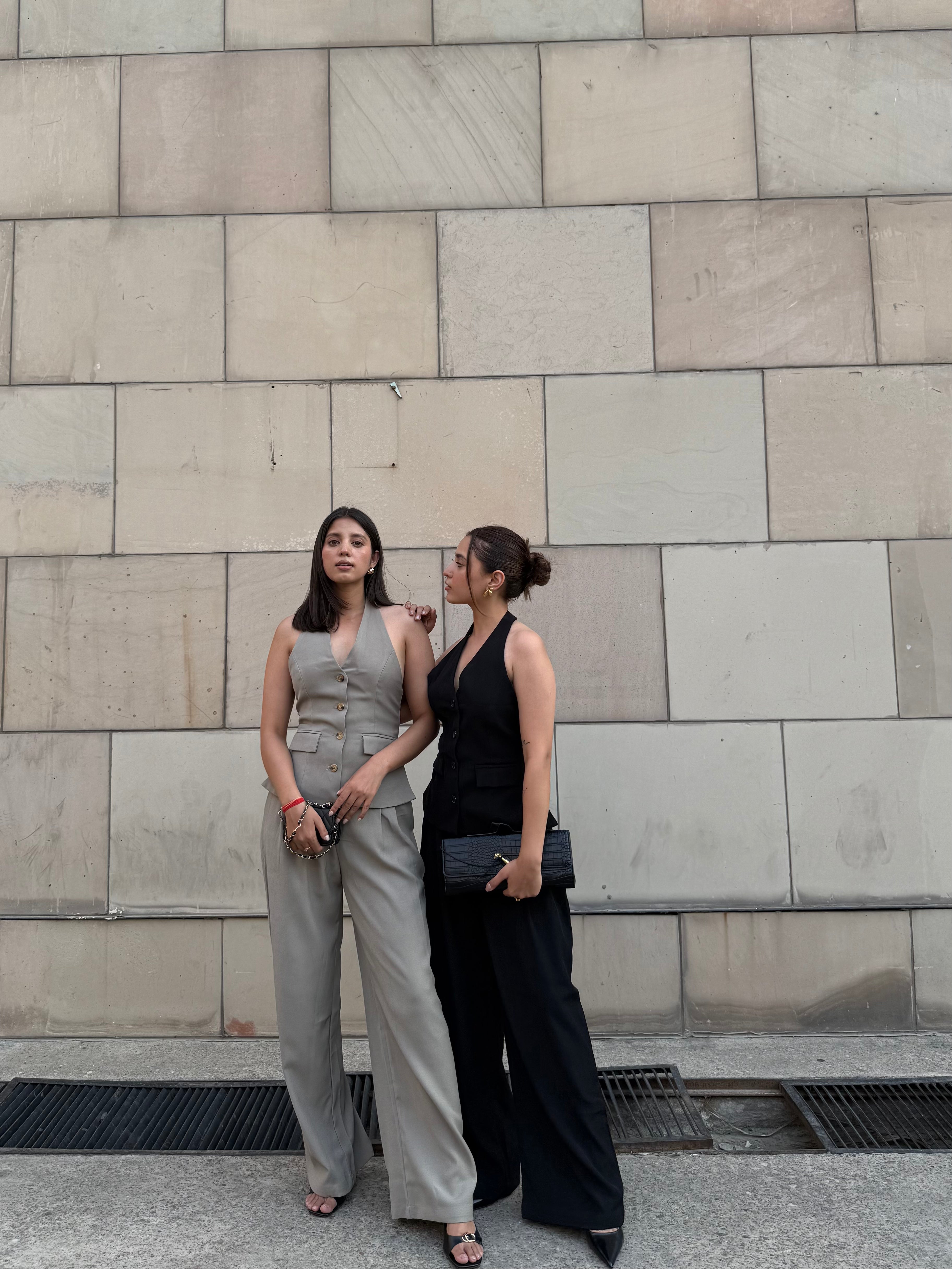 STATEMENT LUXE COORD SET