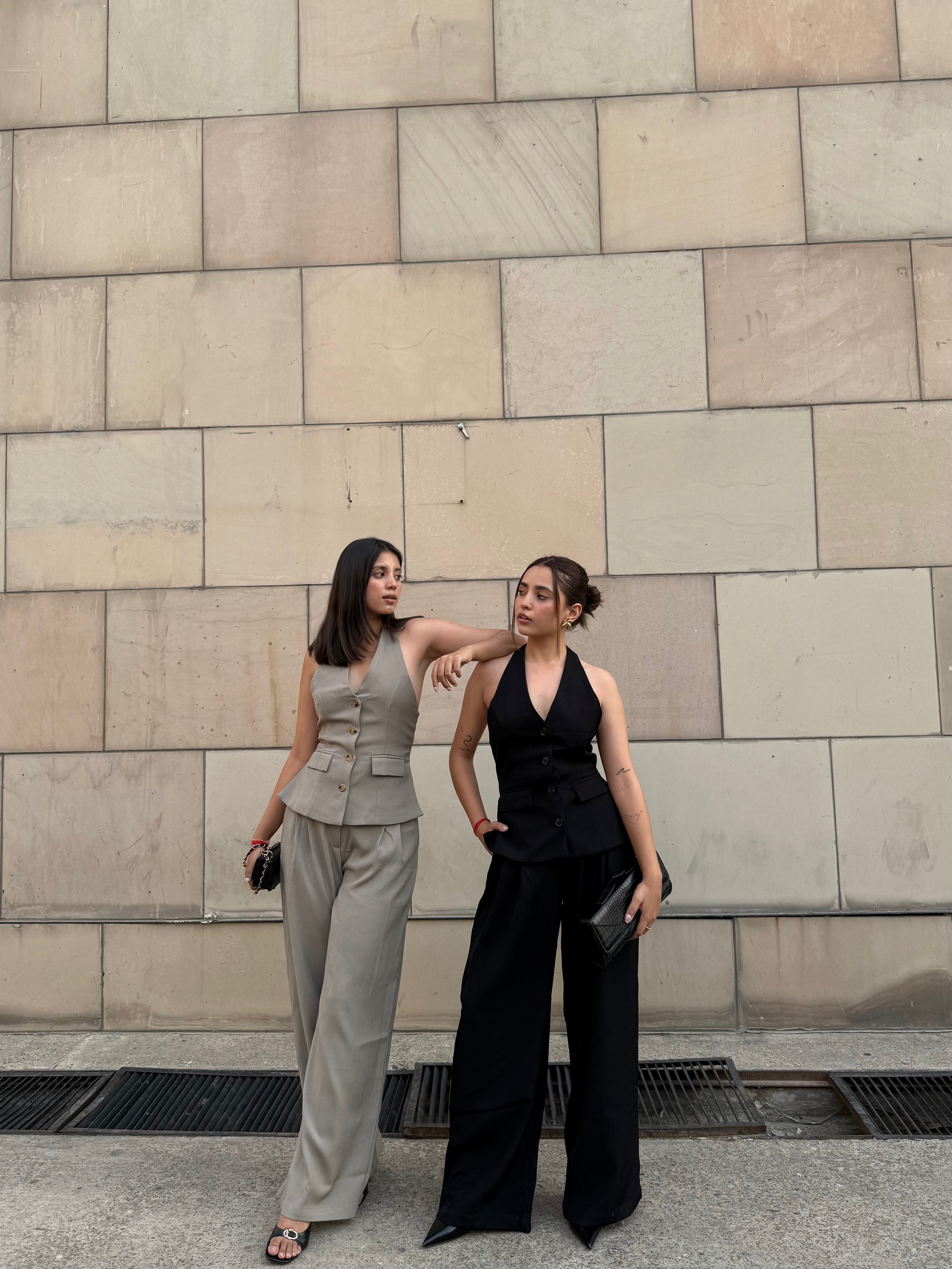 STATEMENT LUXE COORD SET