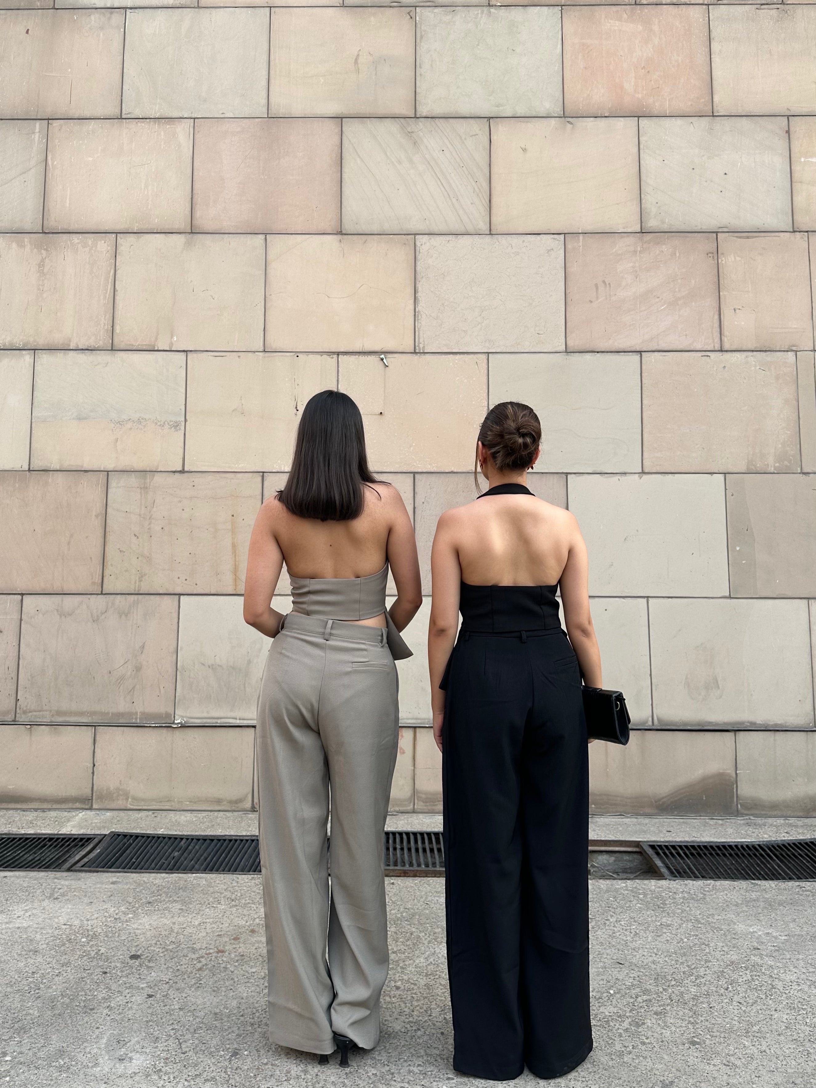 STATEMENT LUXE COORD SET