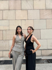 STATEMENT LUXE COORD SET