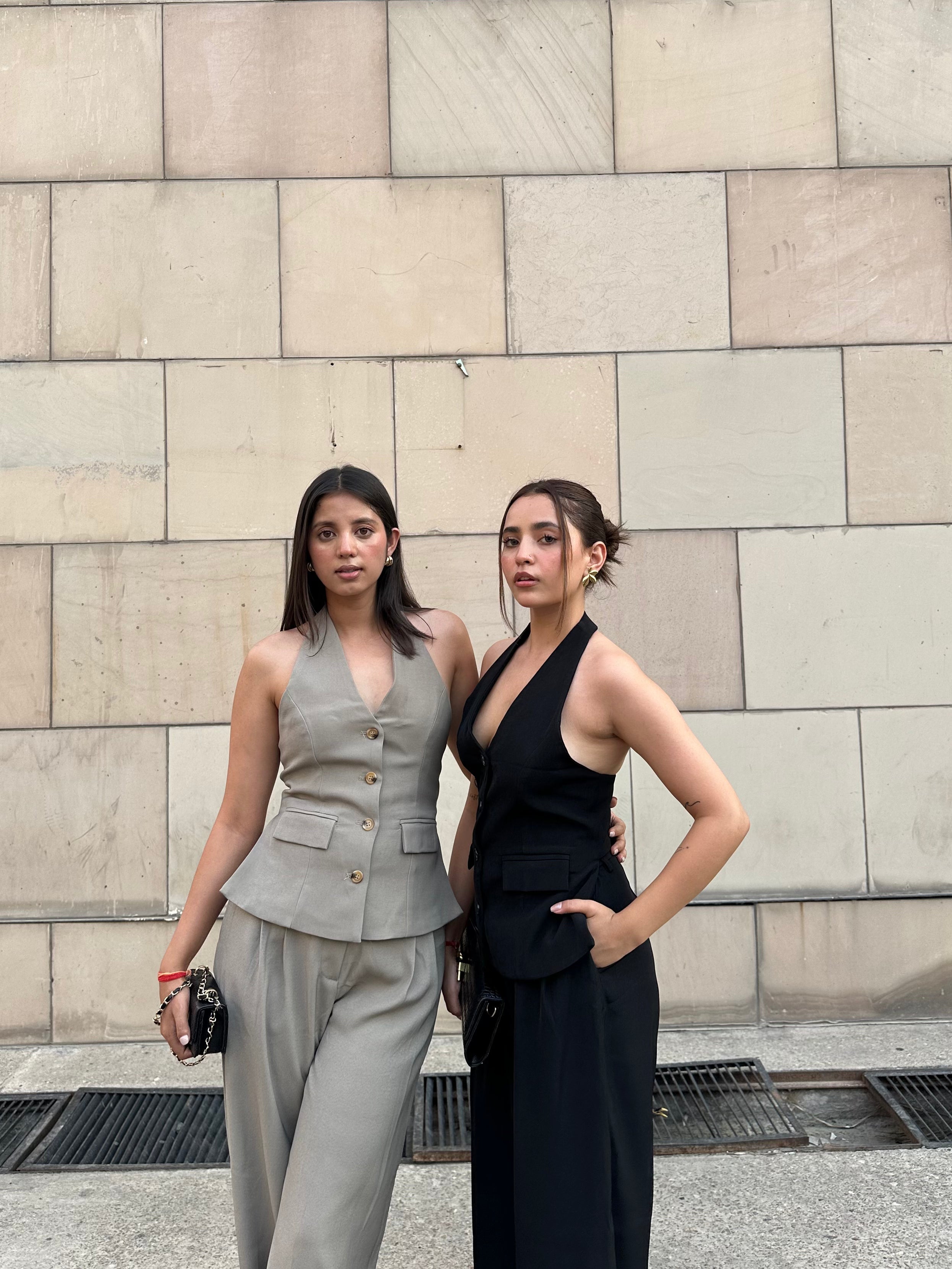 STATEMENT LUXE COORD SET