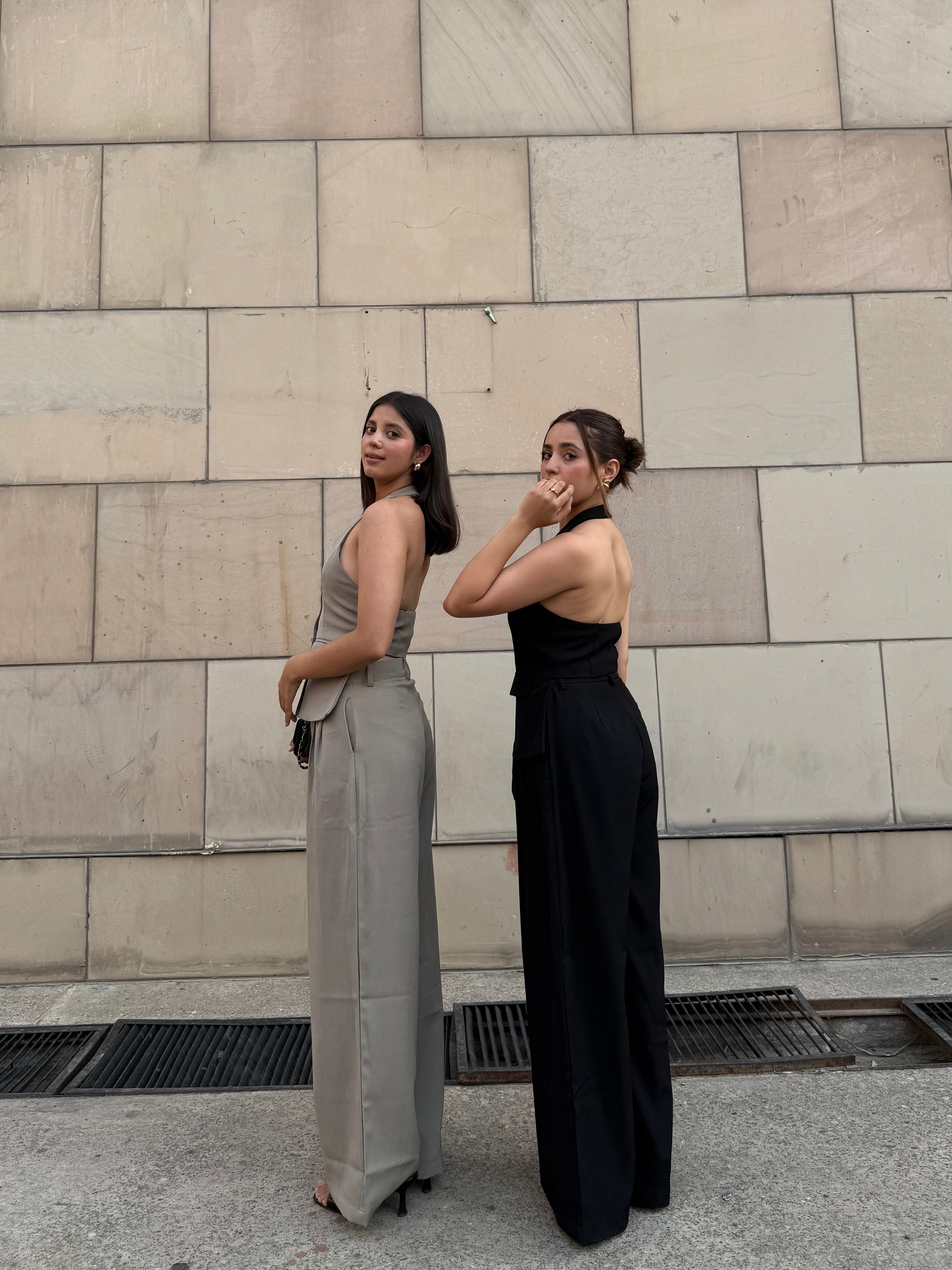 STATEMENT LUXE COORD SET