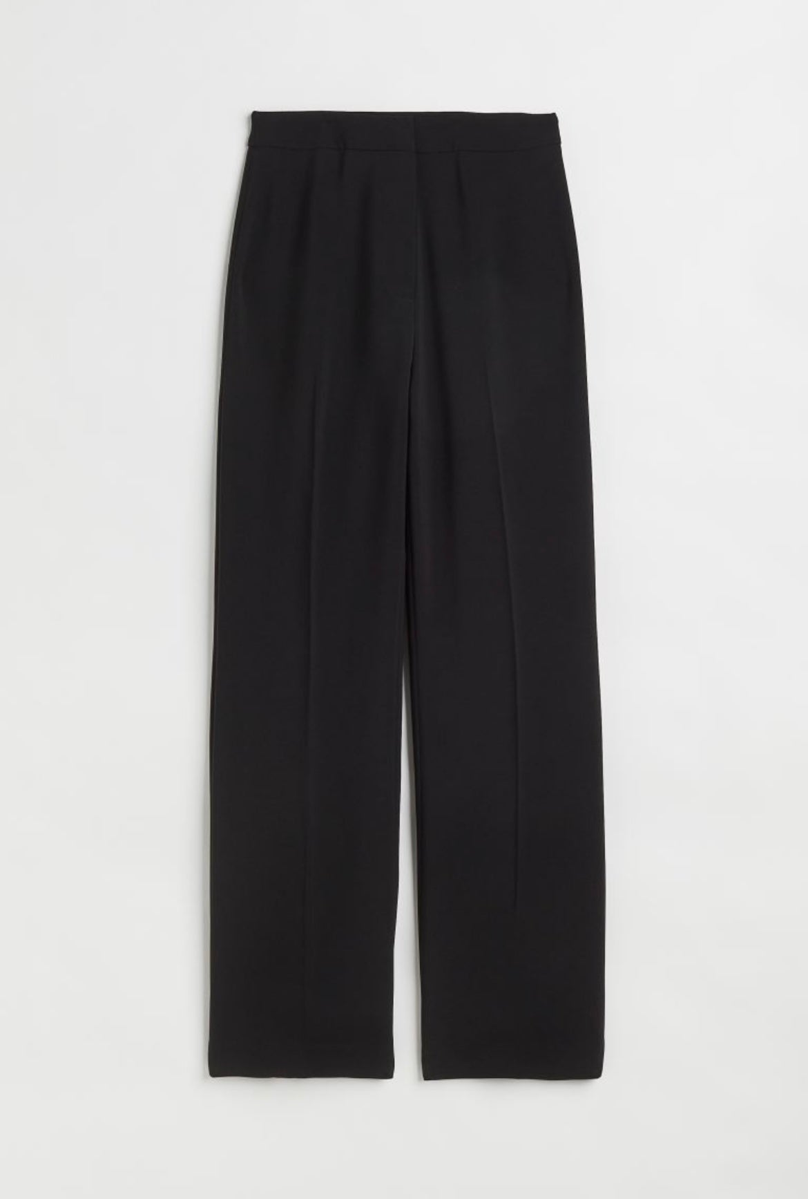 WIDE LEG TROUSERS