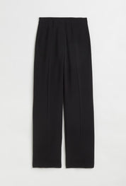 WIDE LEG TROUSERS