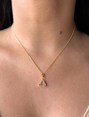 Personalised Horoscope Pendants