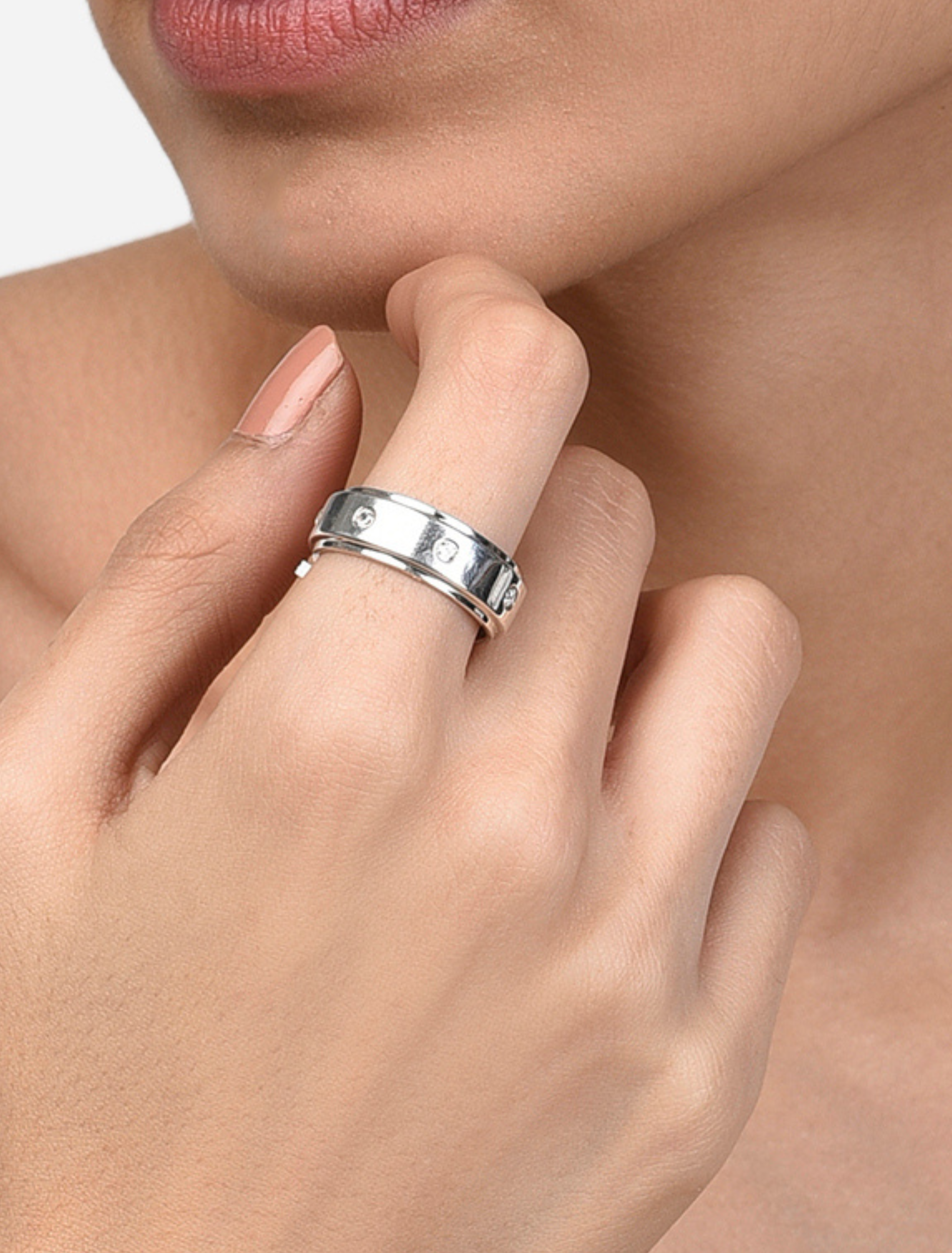 Shanaya Makani - Fian & Roman Ring