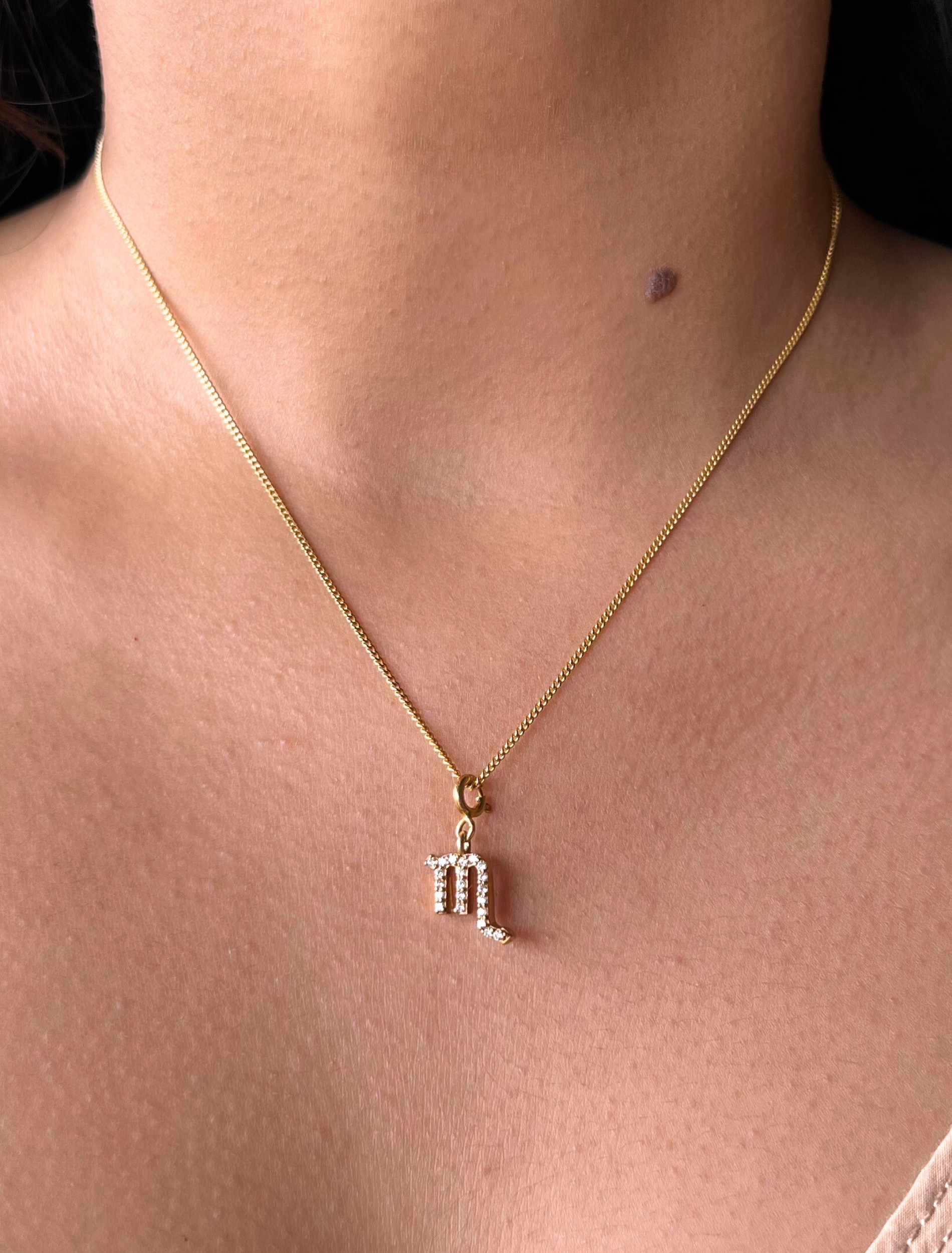 Personalised Horoscope Pendants