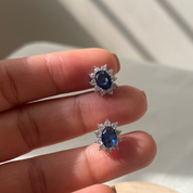 Zircon Juliette earrings