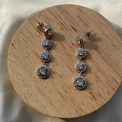 Zircon Victoria Earrings