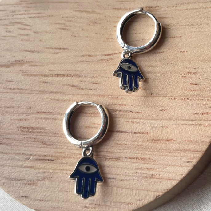 Hamsa hoops