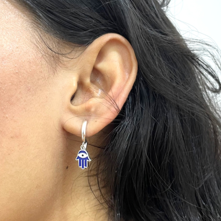 Hamsa hoops