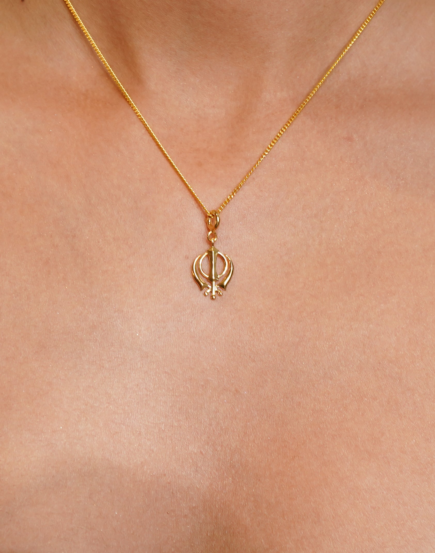 Personalised Symbol Pendants