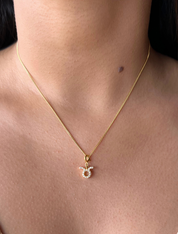 Personalised Horoscope Pendants