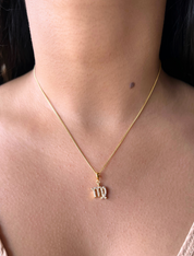 Personalised Horoscope Pendants