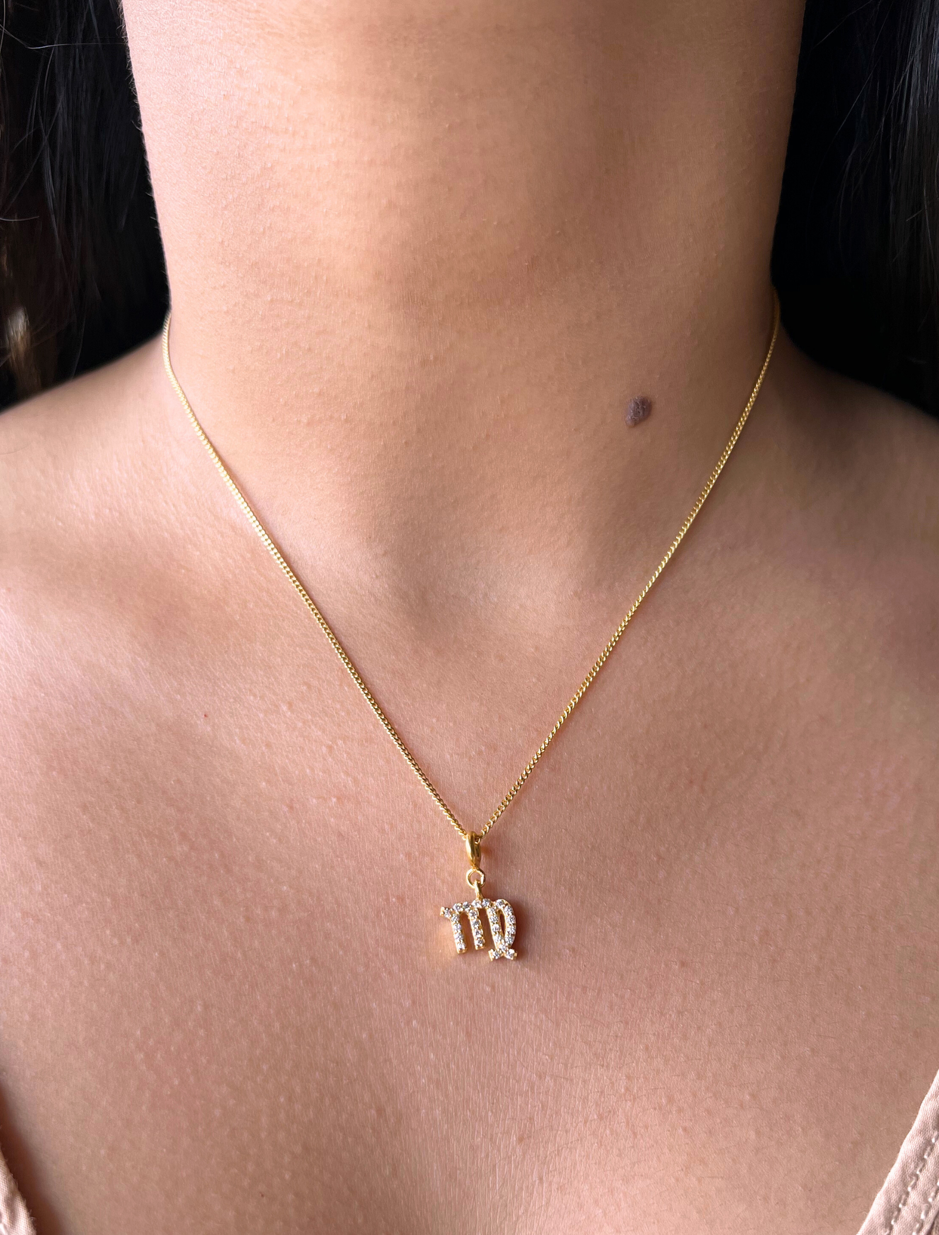 Personalised Horoscope Pendants