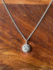 The Pendant of Balance - Zircon