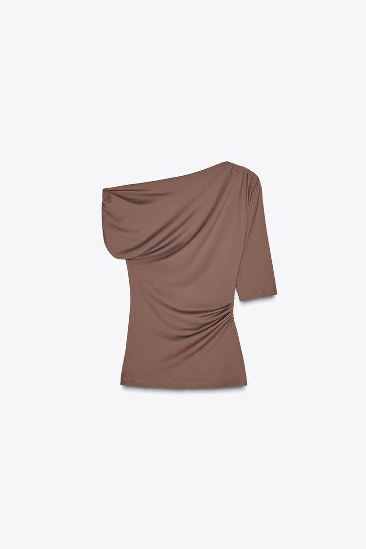 Luxe Chocolate Bliss Top