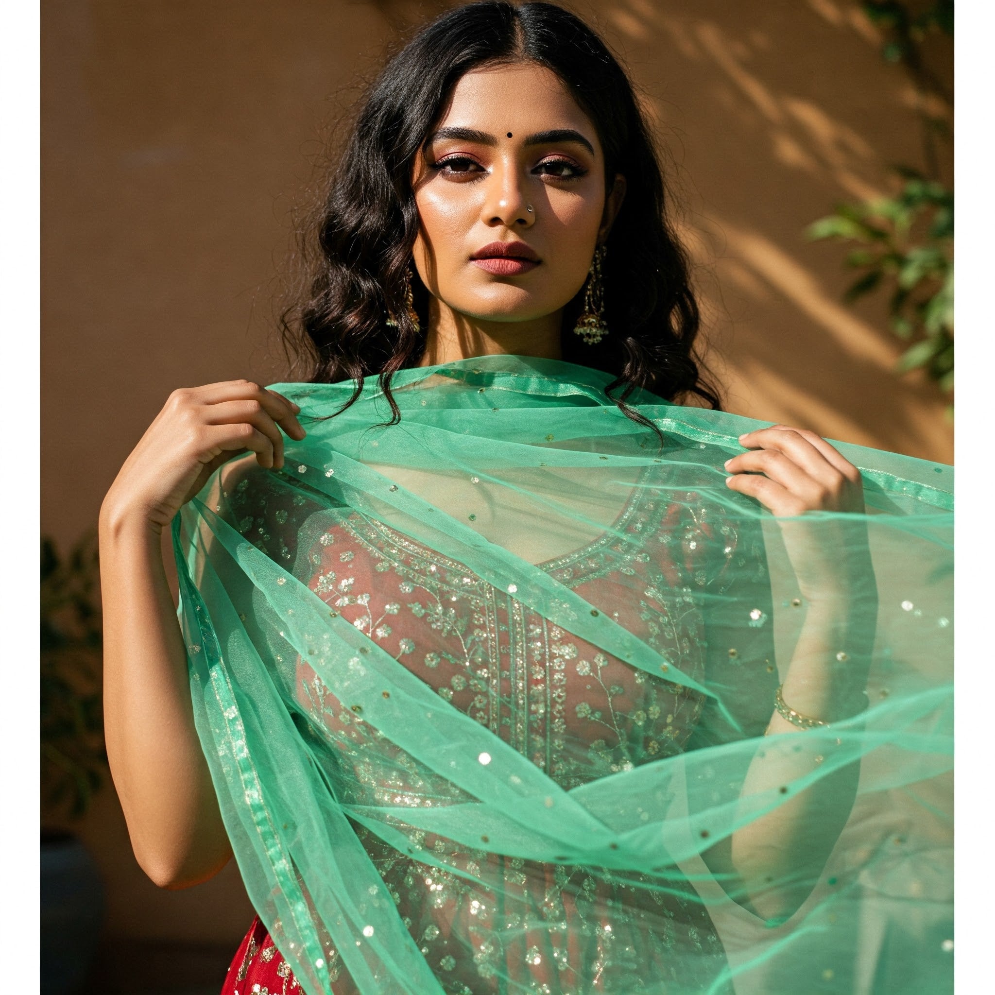 Dupattas