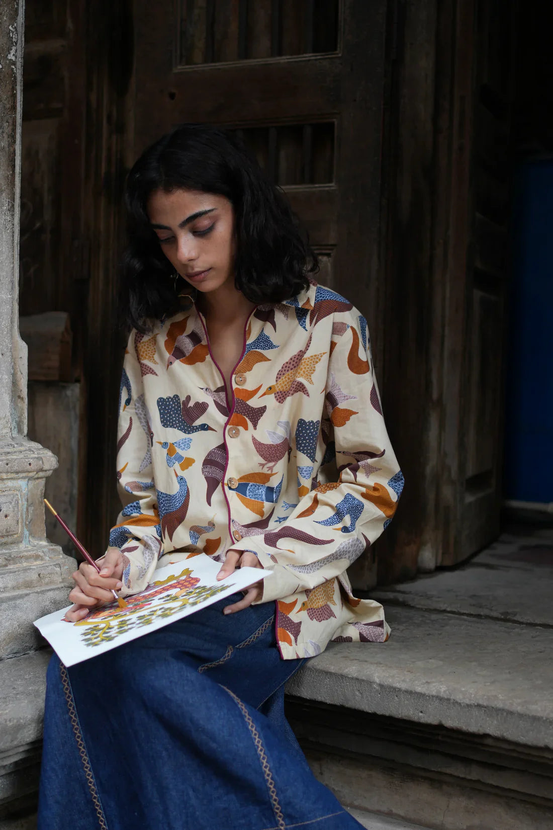 Sustainable Tops
