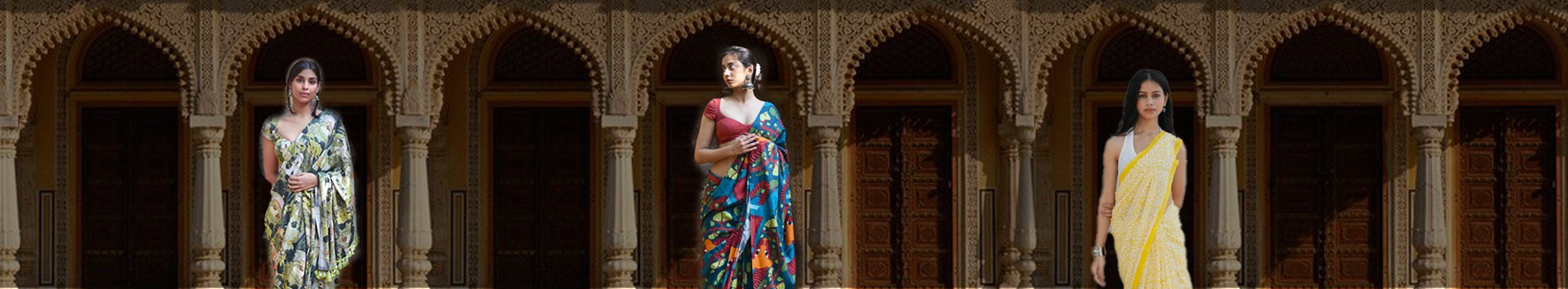 All Sarees