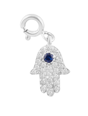 Lucky Girl Charm Necklace