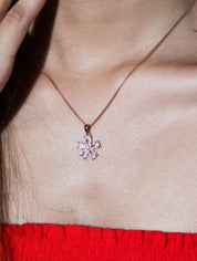 Dahlia Pendant
