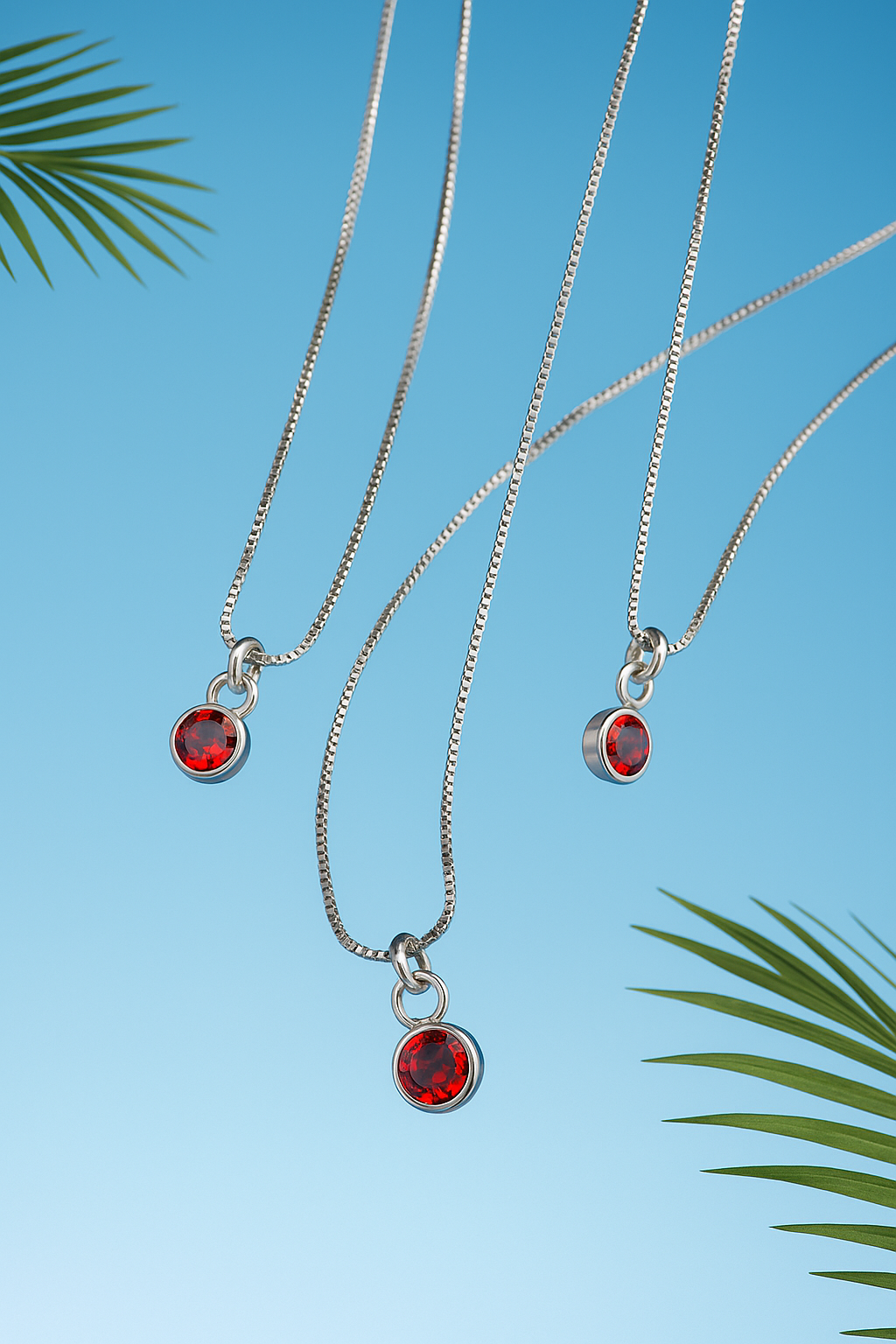 Elara lockets