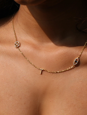 Trinity necklace