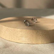 5mm zircon studs