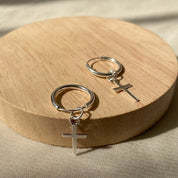 Cross hoops
