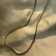 Nova silver chain