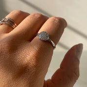 Moon ring