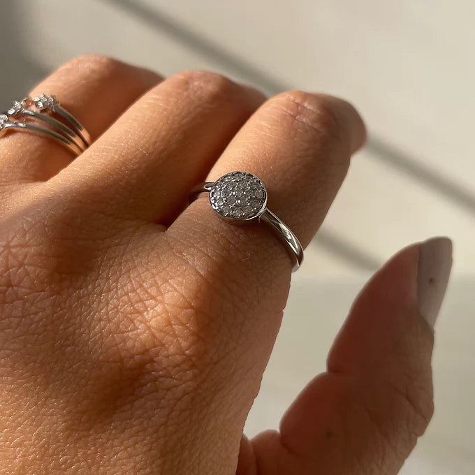 Moon ring