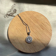 Magnolia locket