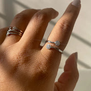 Celeste ring
