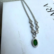 Zinnia Locket