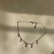 Zircon bracelet