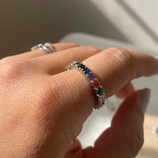 Rainbow band