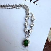 Zinnia Locket