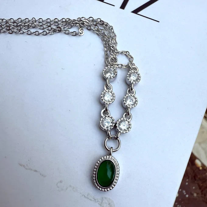 Zinnia Locket