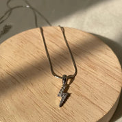 Lightning locket